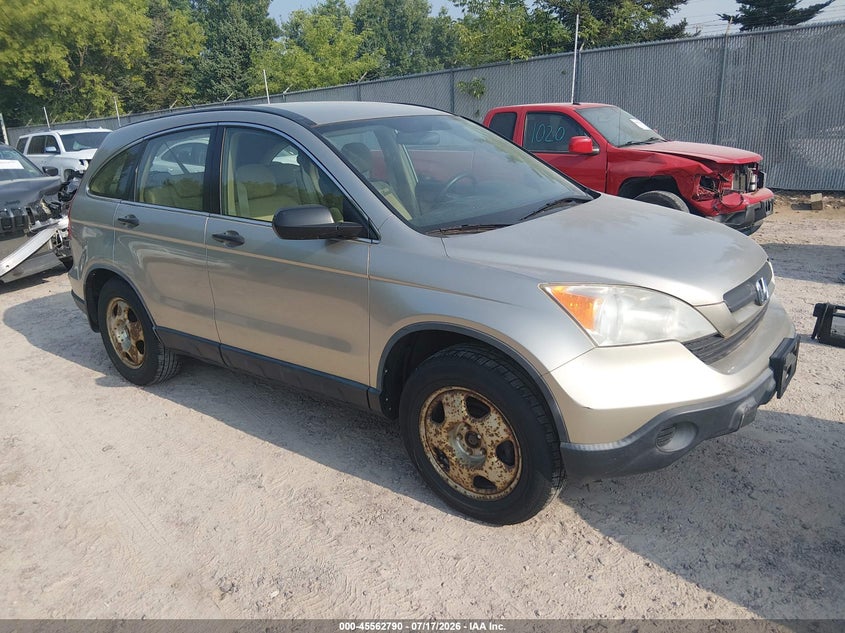 2007 Honda CR-V