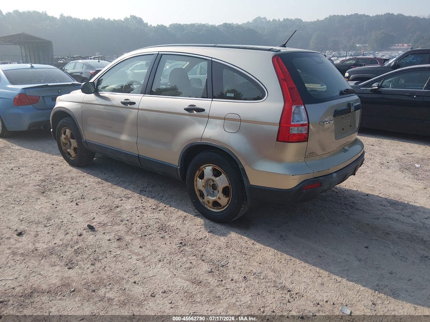 2007 HONDA CR-V auction photo 3
