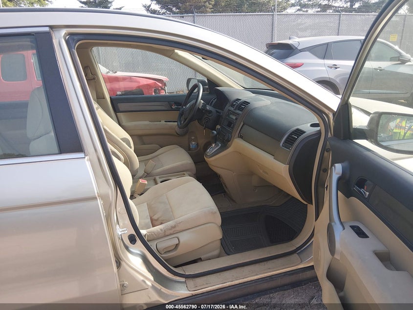 2007 HONDA CR-V auction photo 5