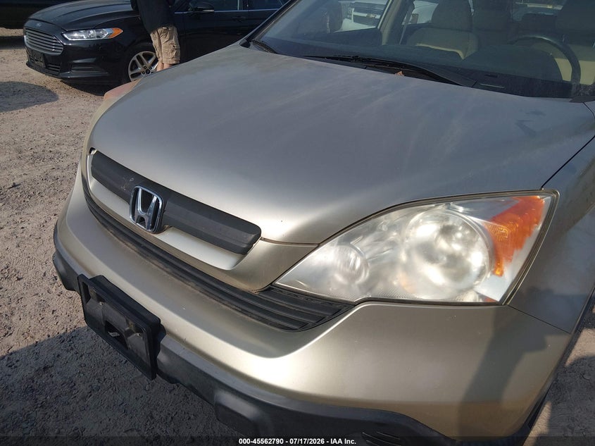 2007 HONDA CR-V auction photo 6