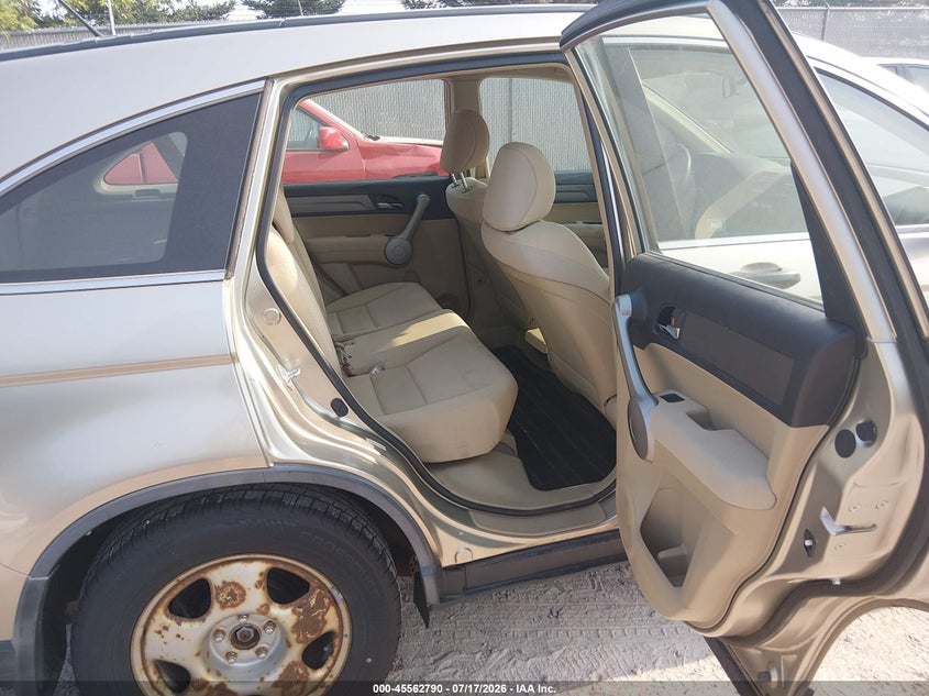 2007 HONDA CR-V auction photo 8