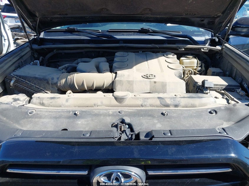 TOYOTA 4RUNNER - zdjęcie 10