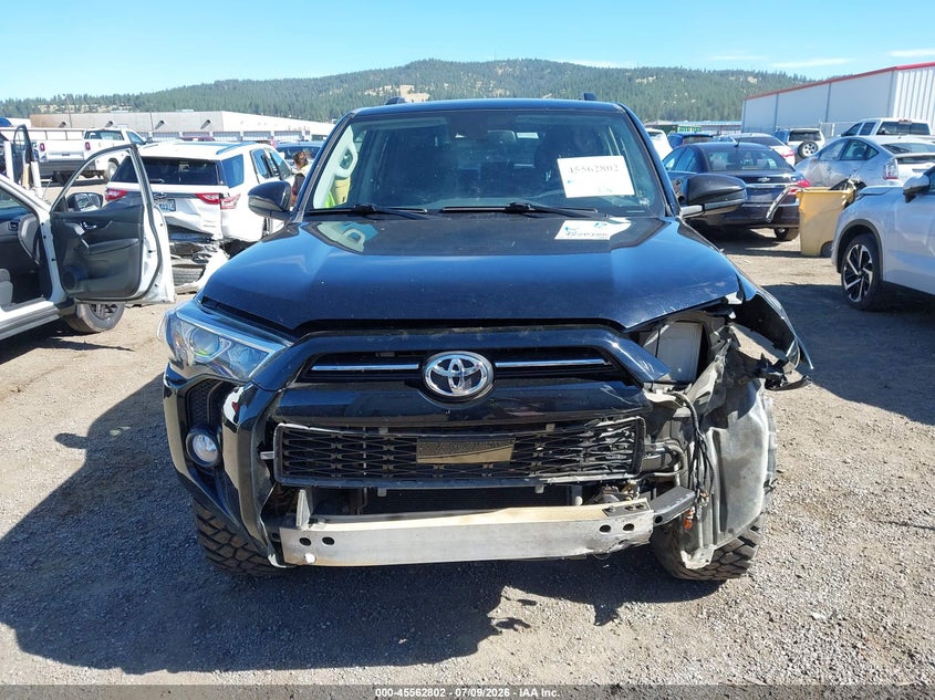 TOYOTA 4RUNNER - zdjęcie 13