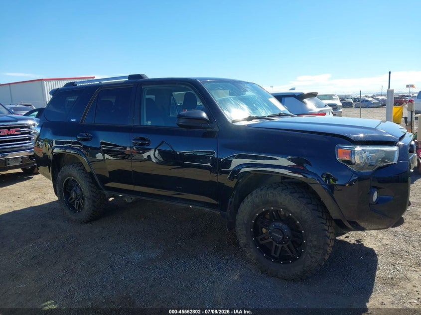 TOYOTA 4RUNNER - zdjęcie 14