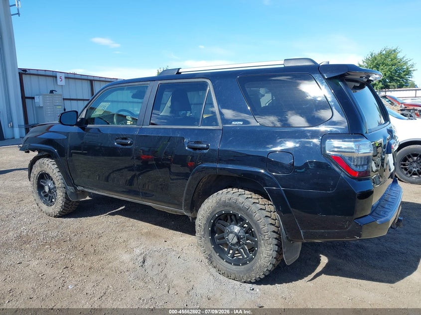 TOYOTA 4RUNNER - zdjęcie 15