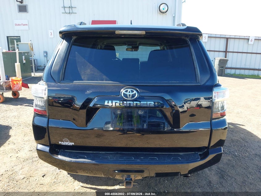 TOYOTA 4RUNNER - zdjęcie 17