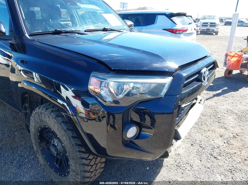 TOYOTA 4RUNNER - zdjęcie 18