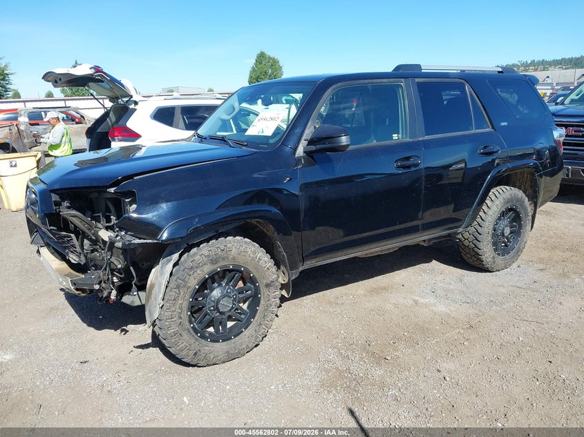 TOYOTA 4RUNNER - zdjęcie 2
