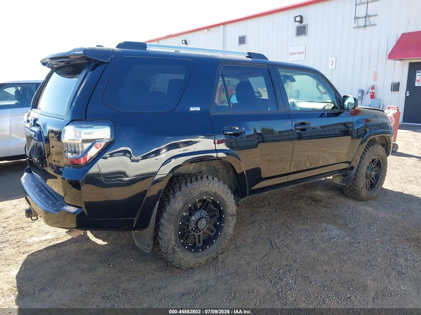 TOYOTA 4RUNNER - zdjęcie 4