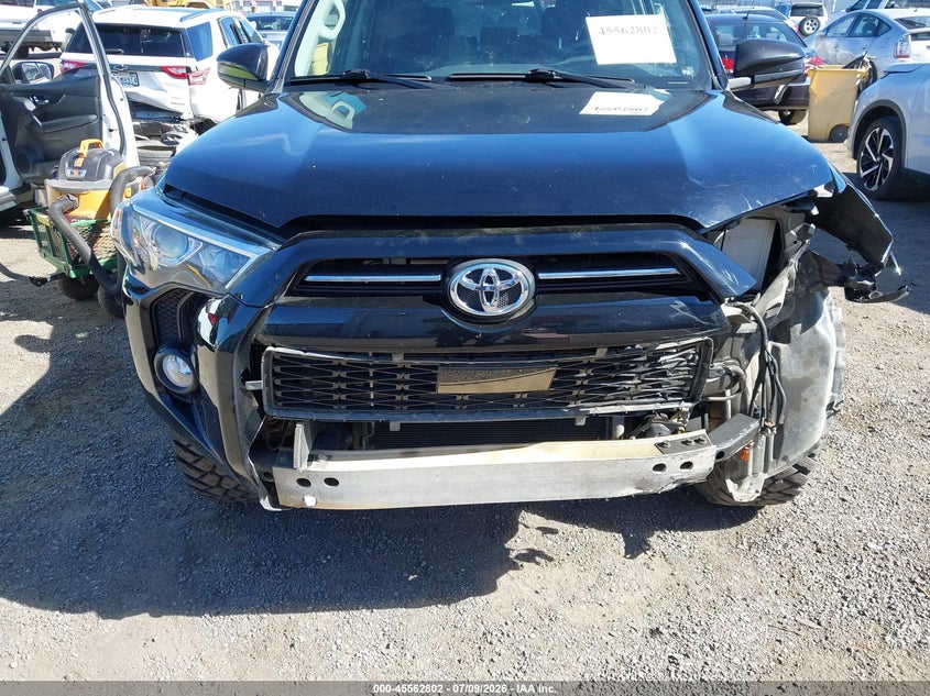 TOYOTA 4RUNNER - zdjęcie 6