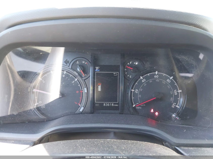 TOYOTA 4RUNNER - zdjęcie 7