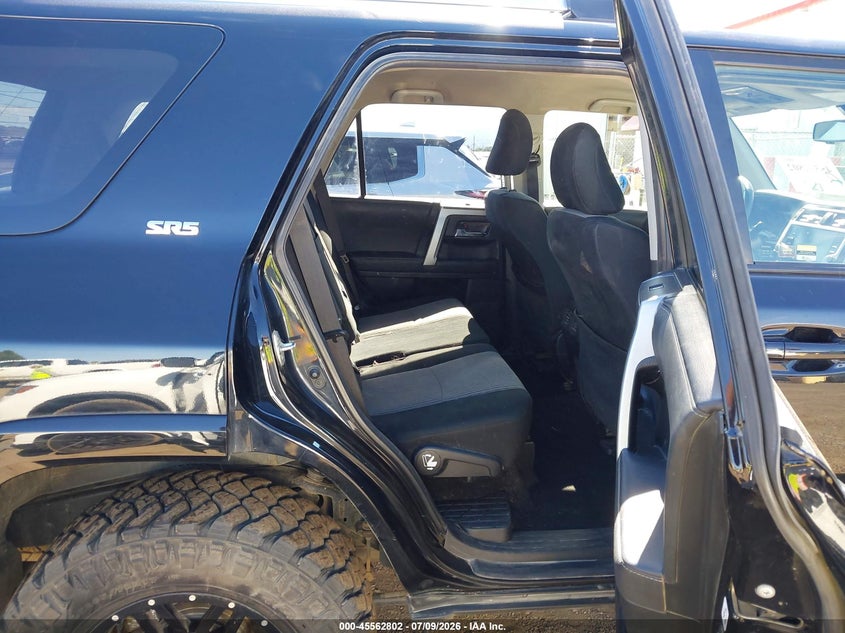 TOYOTA 4RUNNER - zdjęcie 8