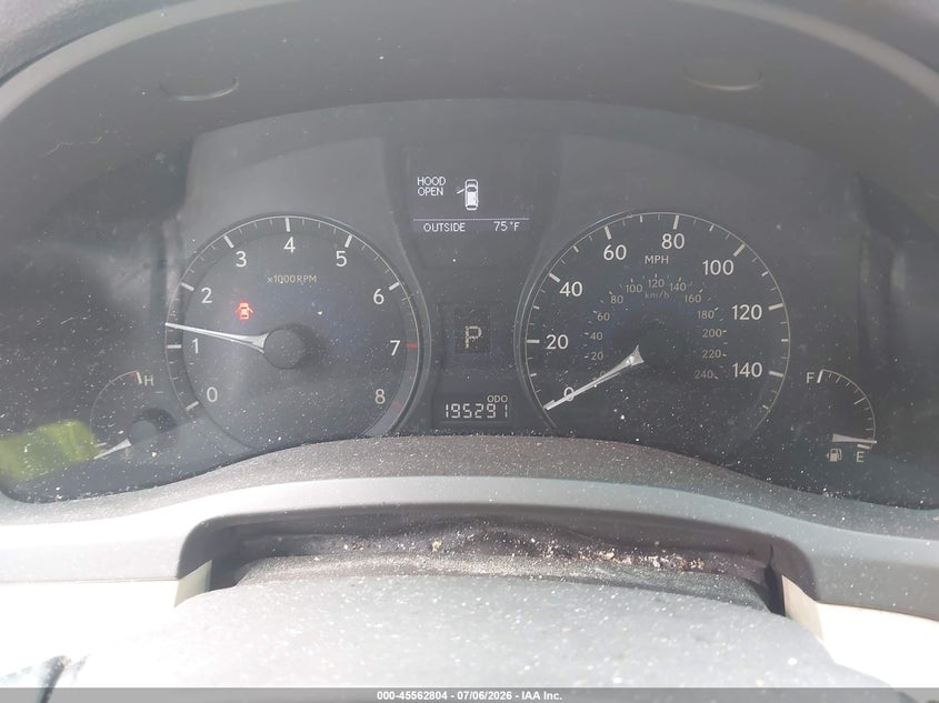 2010 LEXUS RX SPORT UTILITY VEHICLE 3.5L V-6 DOHC, VVT, 275HP