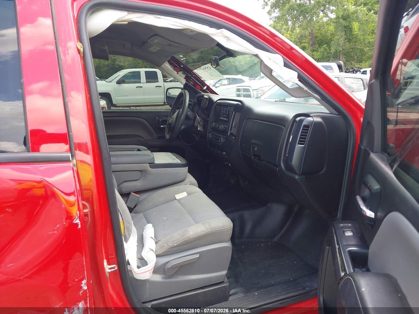 2014 CHEVROLET SILVERADO 1500 auction photo 5