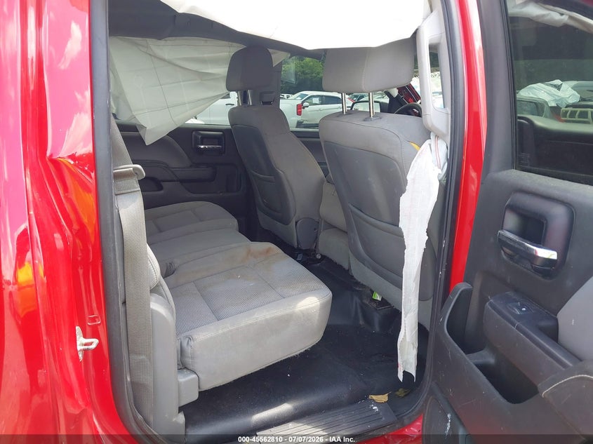 2014 CHEVROLET SILVERADO 1500 auction photo 8