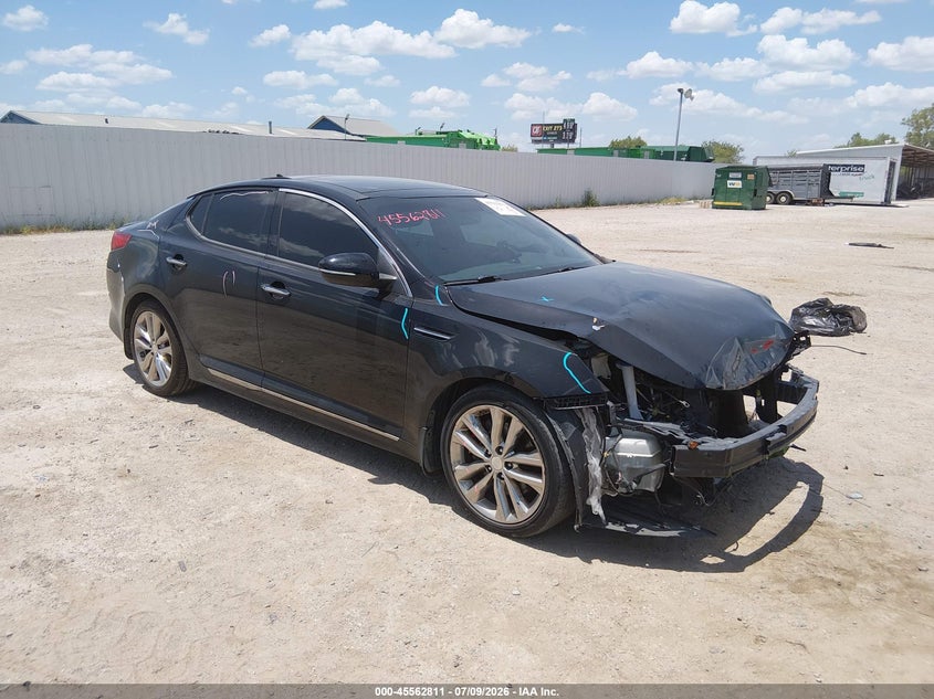 2015 Kia Optima