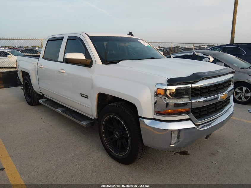 Vin: 3gcpcrec2hg407824, lot: 46061142, chevrolet silverado 1500 1lt 2017 img_1