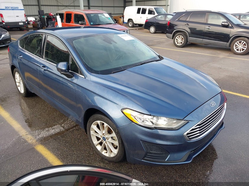 Vin: 3fa6p0hdxkr203533, lot: 46061143, ford fusion se 2019 img_1