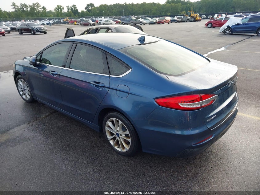 Vin: 3fa6p0hdxkr203533, lot: 46061143, ford fusion se 20193