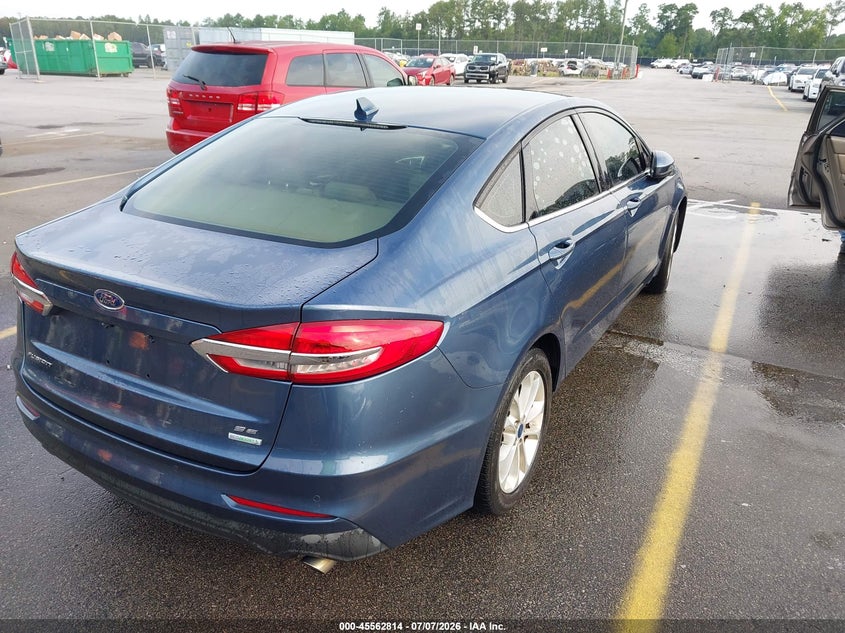 Vin: 3fa6p0hdxkr203533, lot: 46061143, ford fusion se 20194