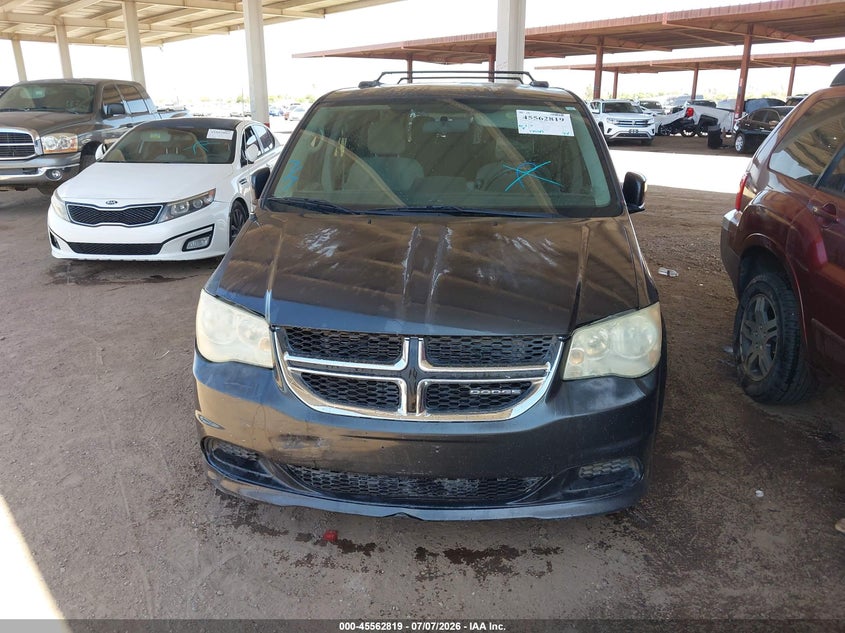 2011 Dodge Grand Caravan Mainstreet VIN: 2D4RN3DG4BR777200 Lot: 45562819