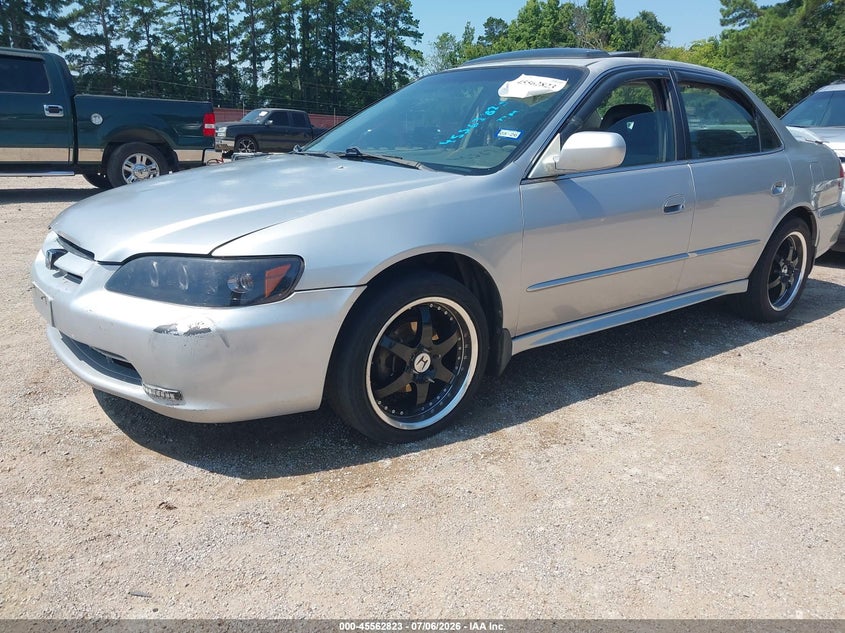 2002 Honda Accord 2.3 Ex JHMCG56662C031092 photo 1
