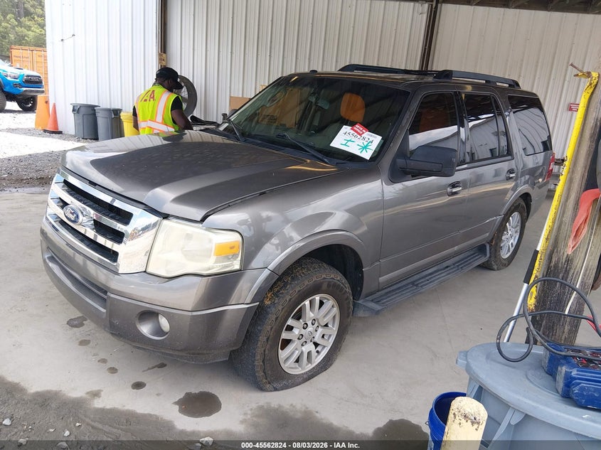 Vin: 1fmju1h5xbef53576, lot: 46061153, ford expedition xlt 20112