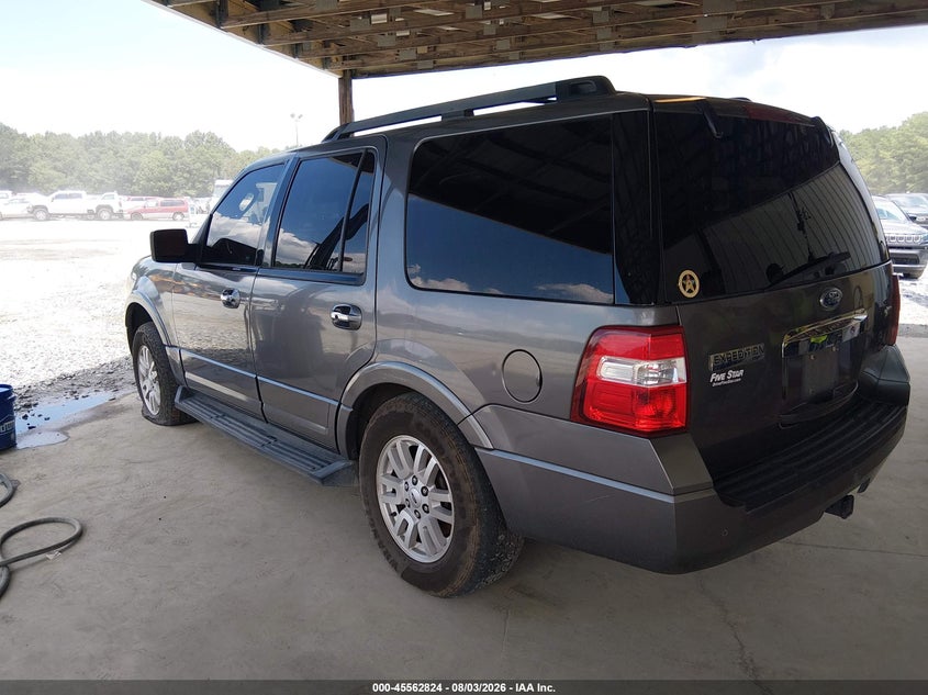 Vin: 1fmju1h5xbef53576, lot: 46061153, ford expedition xlt 20113
