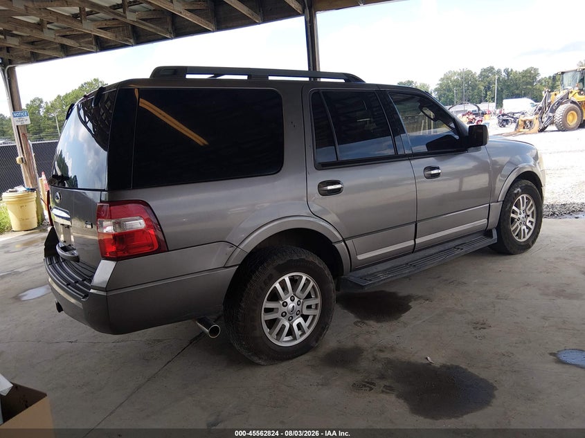 Vin: 1fmju1h5xbef53576, lot: 46061153, ford expedition xlt 20114