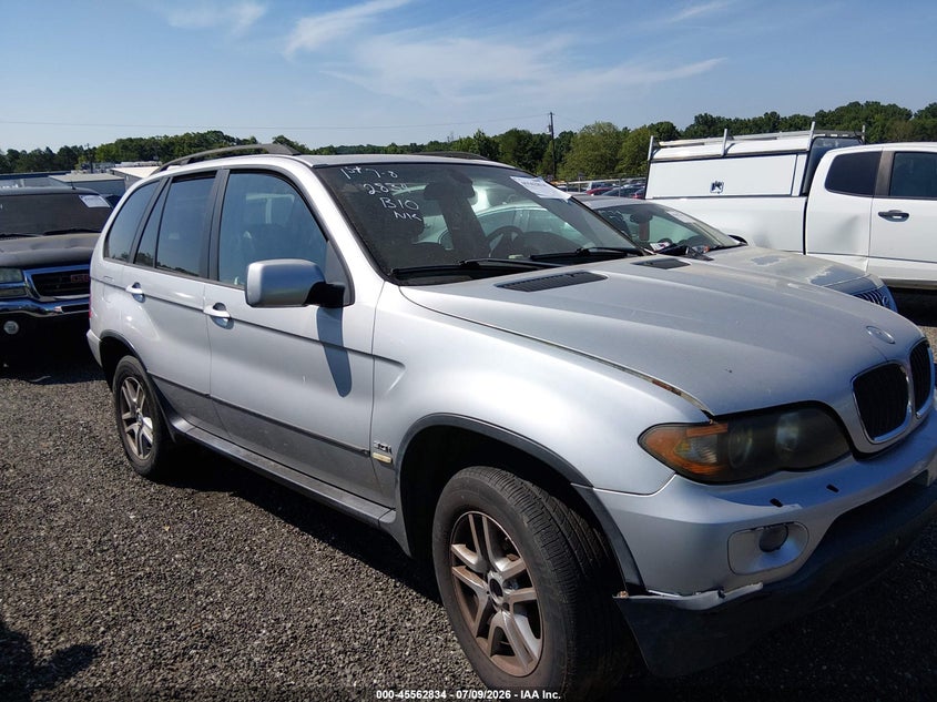 2006 BMW X5