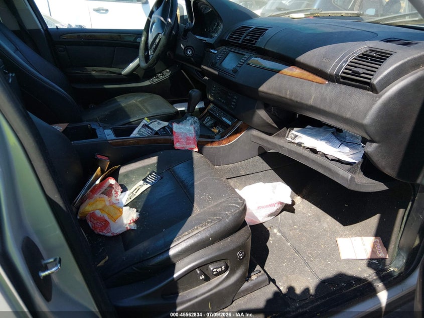 2006 BMW X5 auction photo 5