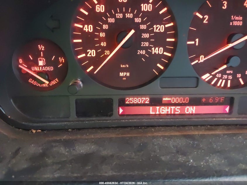 2006 BMW X5 auction photo 7