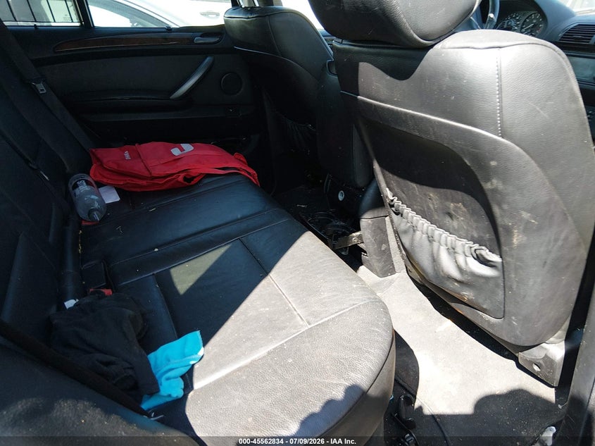 2006 BMW X5 auction photo 8