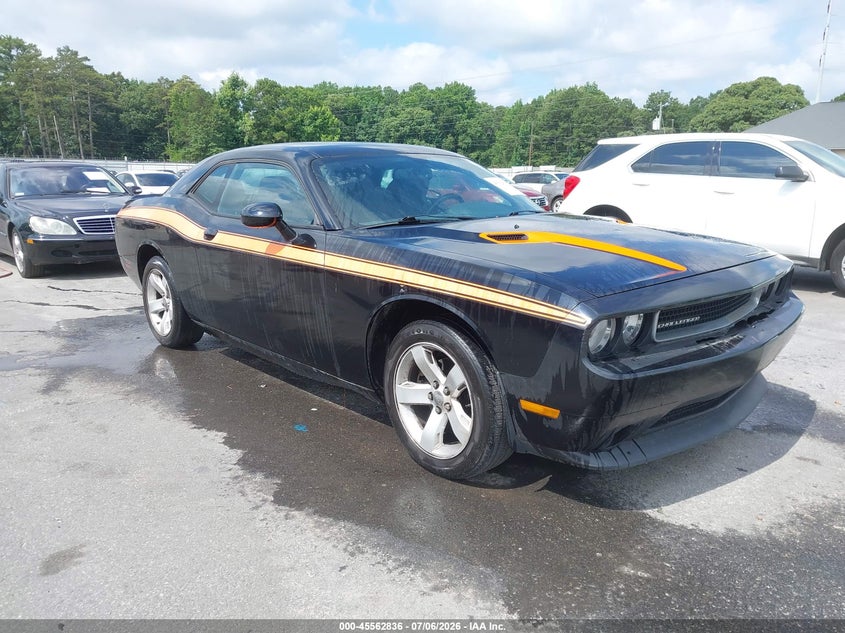 2013 Dodge Challenger
