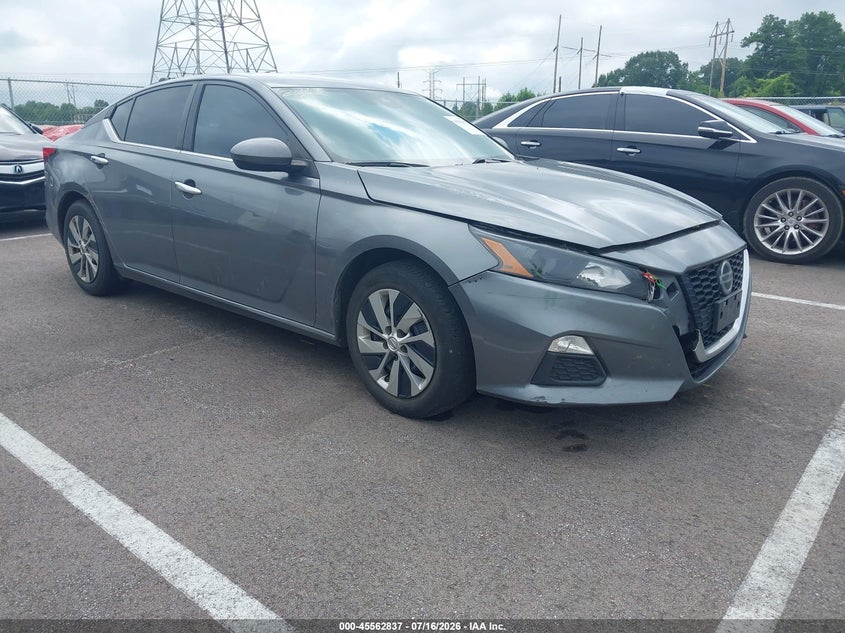 2022 Nissan Altima