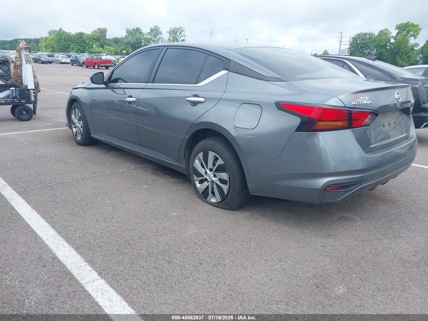 2022 NISSAN ALTIMA auction photo 3