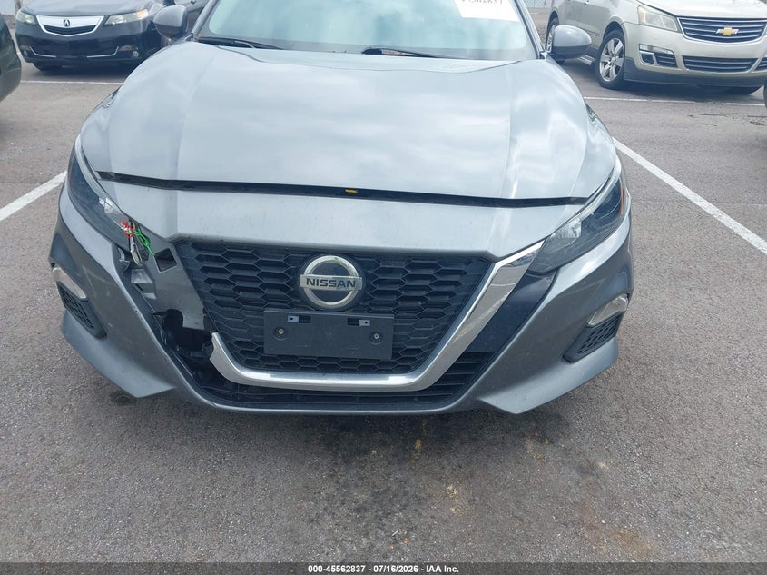 2022 NISSAN ALTIMA auction photo 6