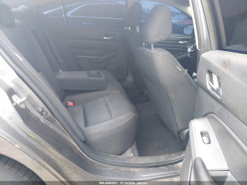 2022 NISSAN ALTIMA auction photo 8