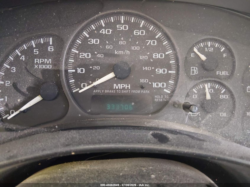 AtlanticExpress - Chevrolet Silverado 1500