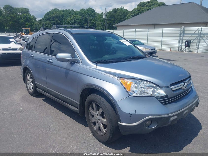 2007 Honda CR-V