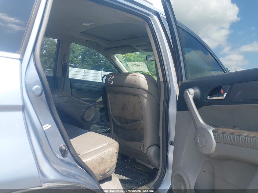 2007 HONDA CR-V auction photo 8