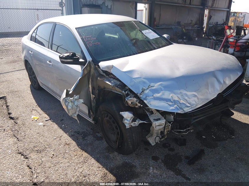 2013 Volkswagen Jetta
