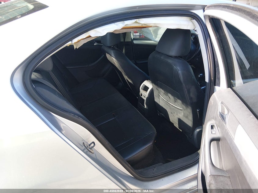 2013 VOLKSWAGEN JETTA auction photo 8