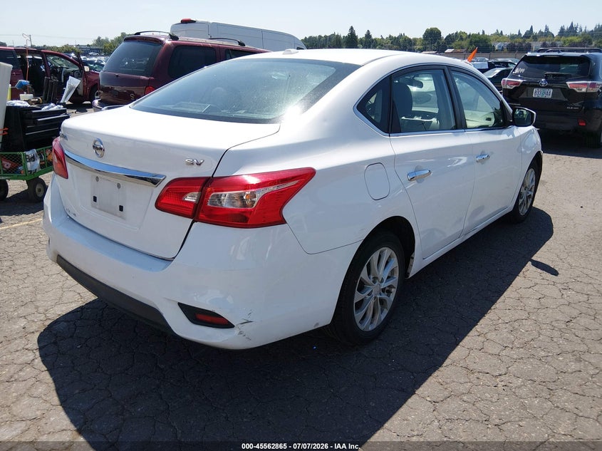 AtlanticExpress - Nissan Sentra