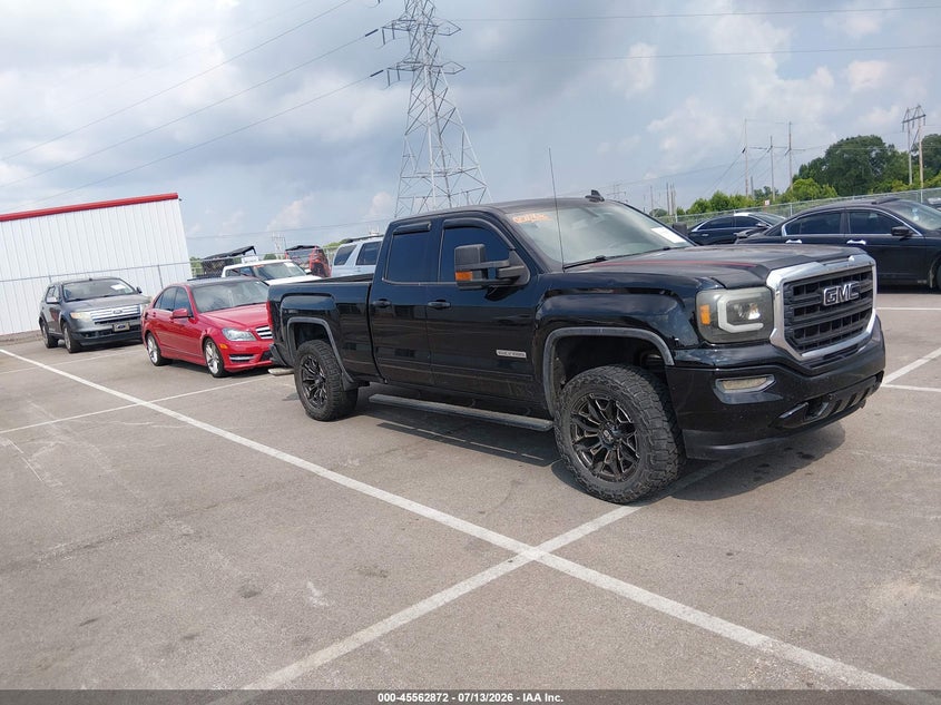 Vin: 1gtr1lec2hz143113, lot: 46061201, gmc sierra 1500 2017 img_1