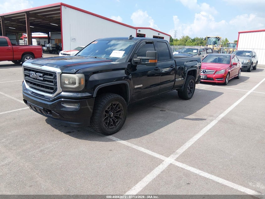 Vin: 1gtr1lec2hz143113, lot: 46061201, gmc sierra 1500 20172