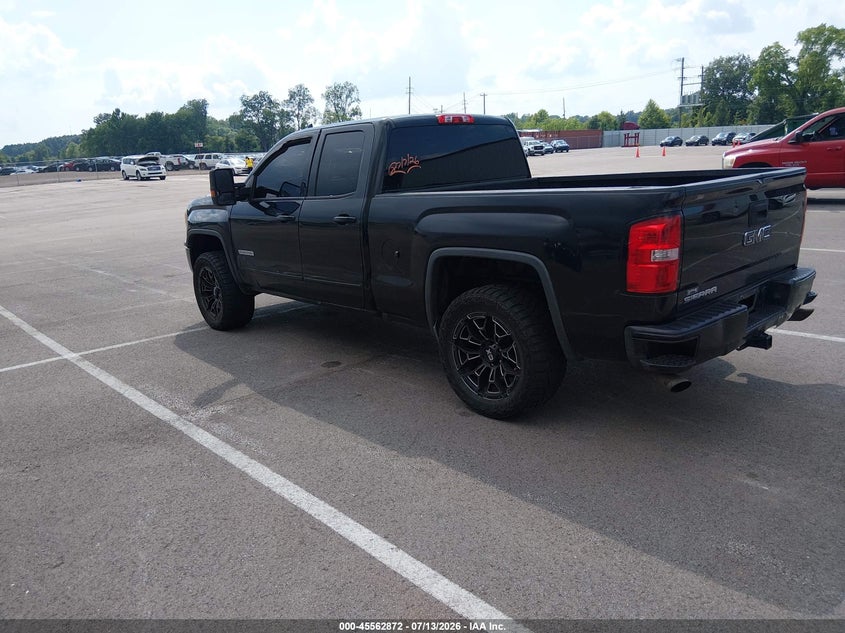 Vin: 1gtr1lec2hz143113, lot: 46061201, gmc sierra 1500 20173