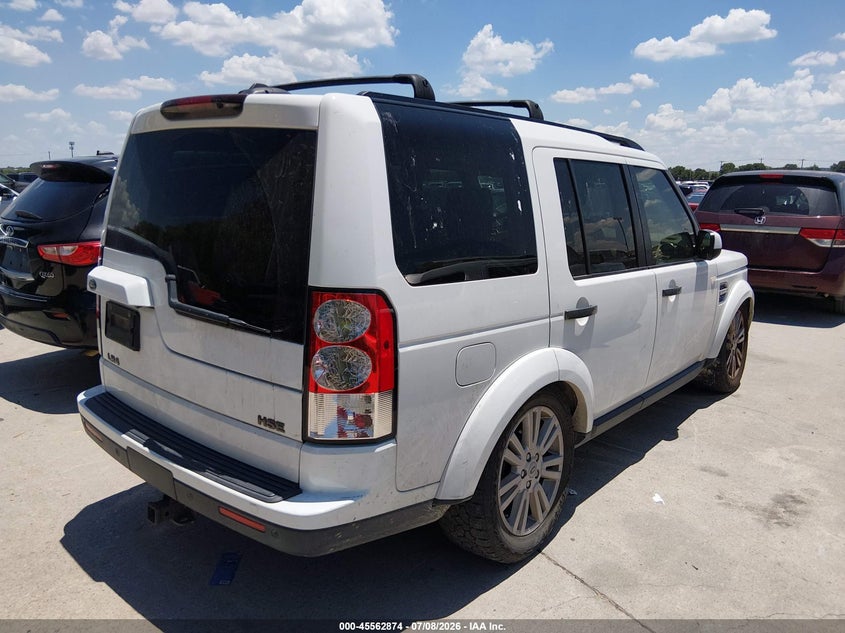 Vin: salag2d42ba559841, lot: 46061203, land rover lr4 20114