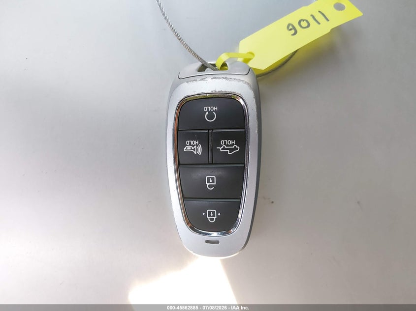 2022 Hyundai Santa Cruz Sel VIN: 5NTJCDAE8NH003494 Lot: 45562885