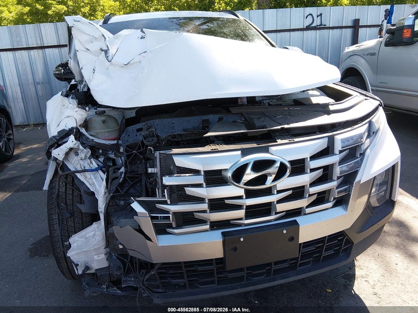 2022 Hyundai Santa Cruz Sel VIN: 5NTJCDAE8NH003494 Lot: 45562885